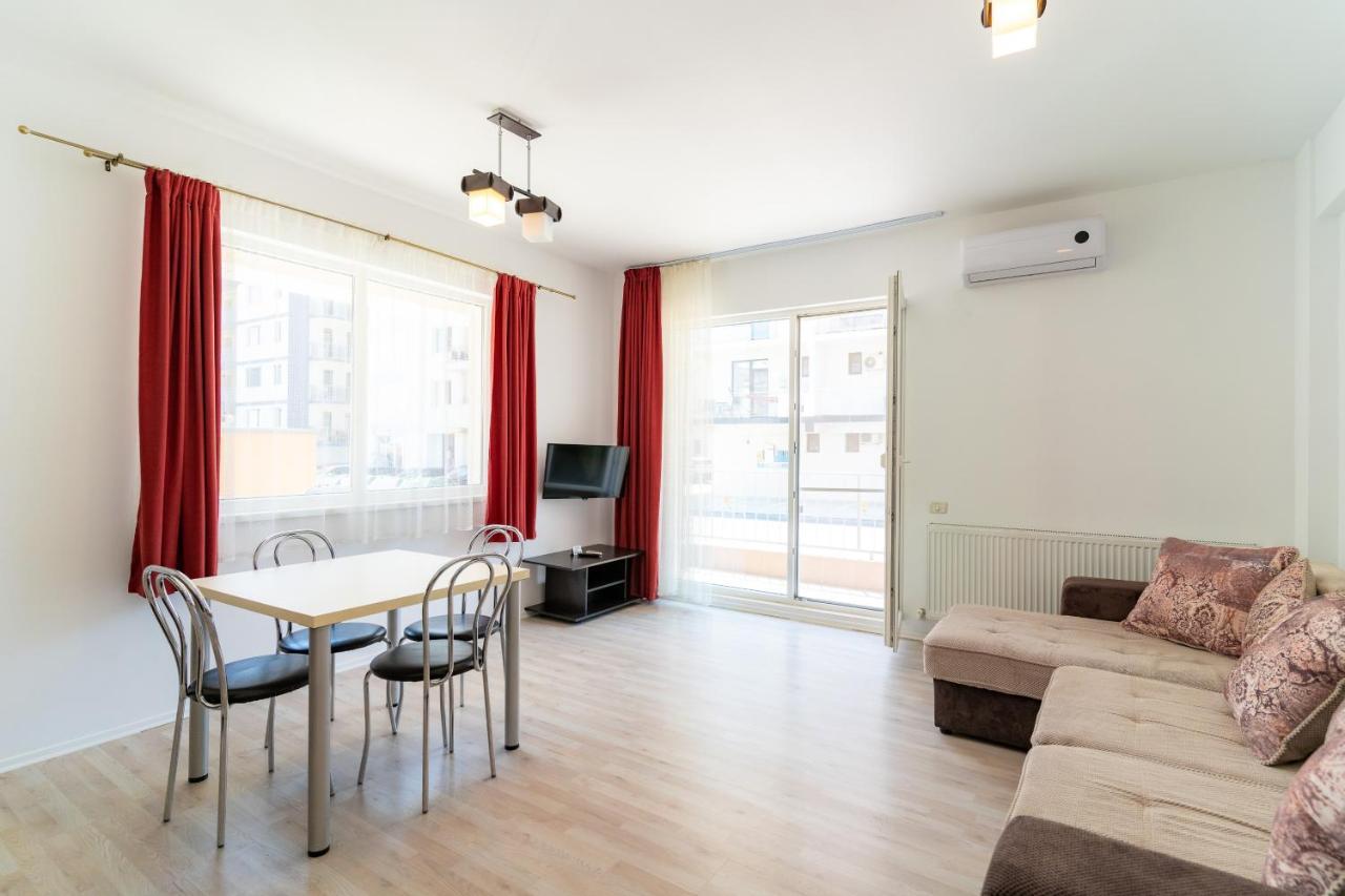 Apartament Tudor Năvodari Exterior foto